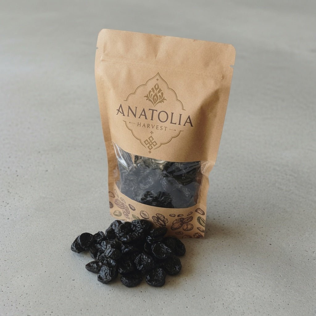 Dried Plums - Anatolia Harvest