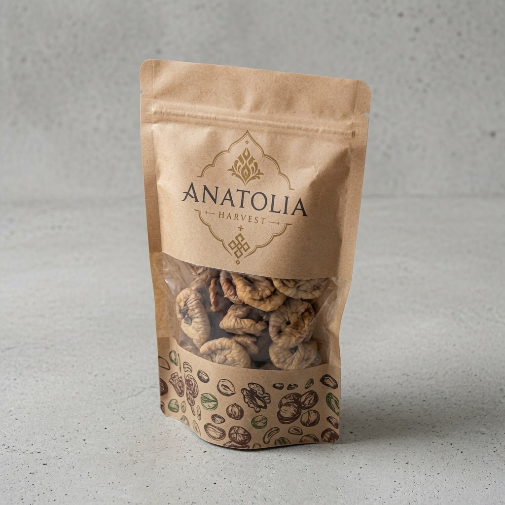Dried Turkish Figs - Anatolia Harvest