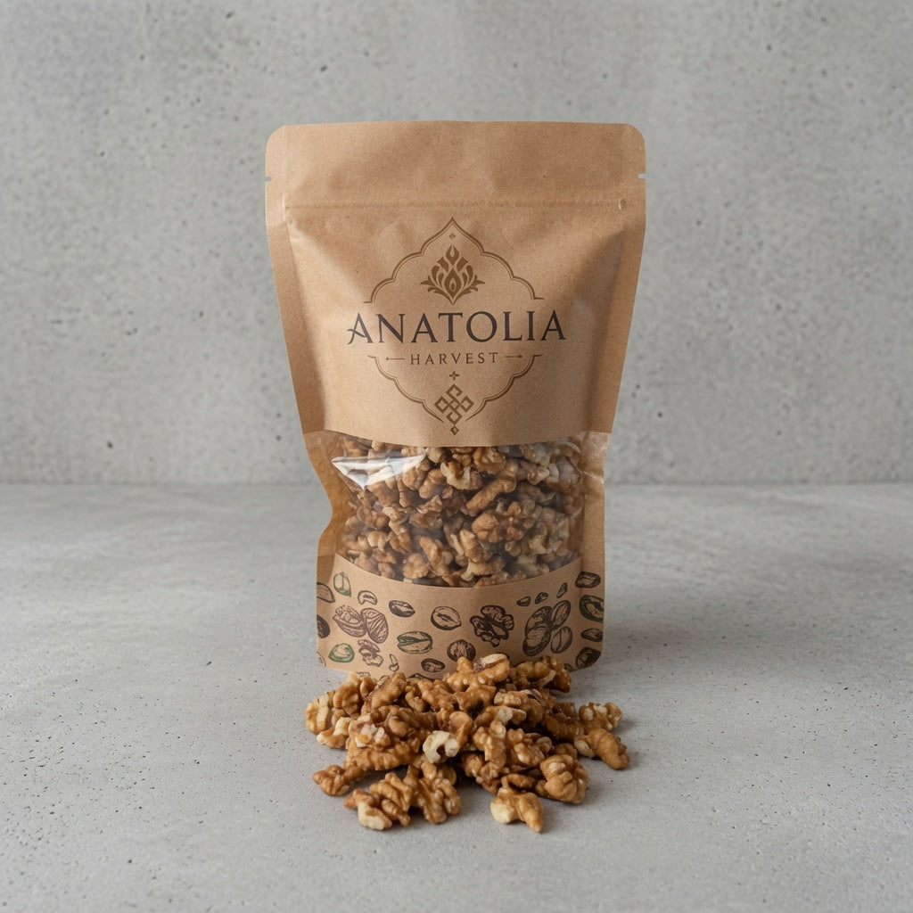 Dried Walnut