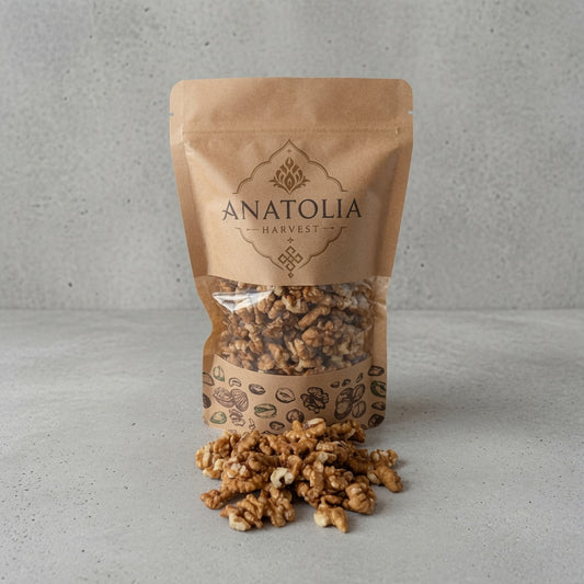 Dried Walnut