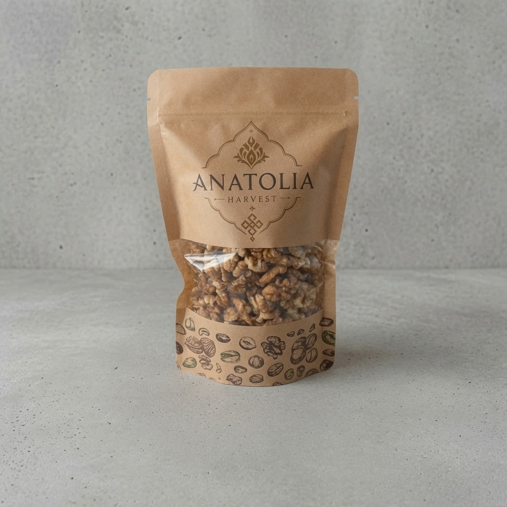 Dried Walnut