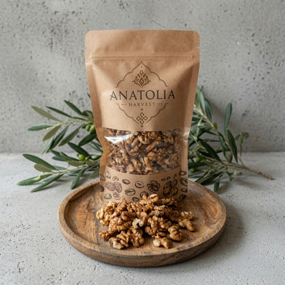Dried Walnut