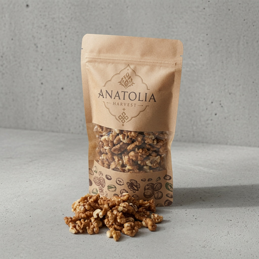 Dried Walnut