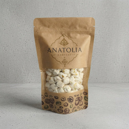 Double roasted Turkish Delight with Pistachio 2lbs - Anatolia Harvest