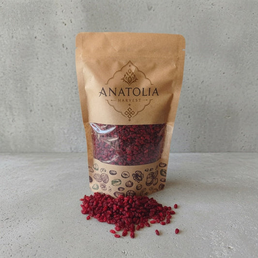Dried Barberries (Zereshk) - Anatolia Harvest