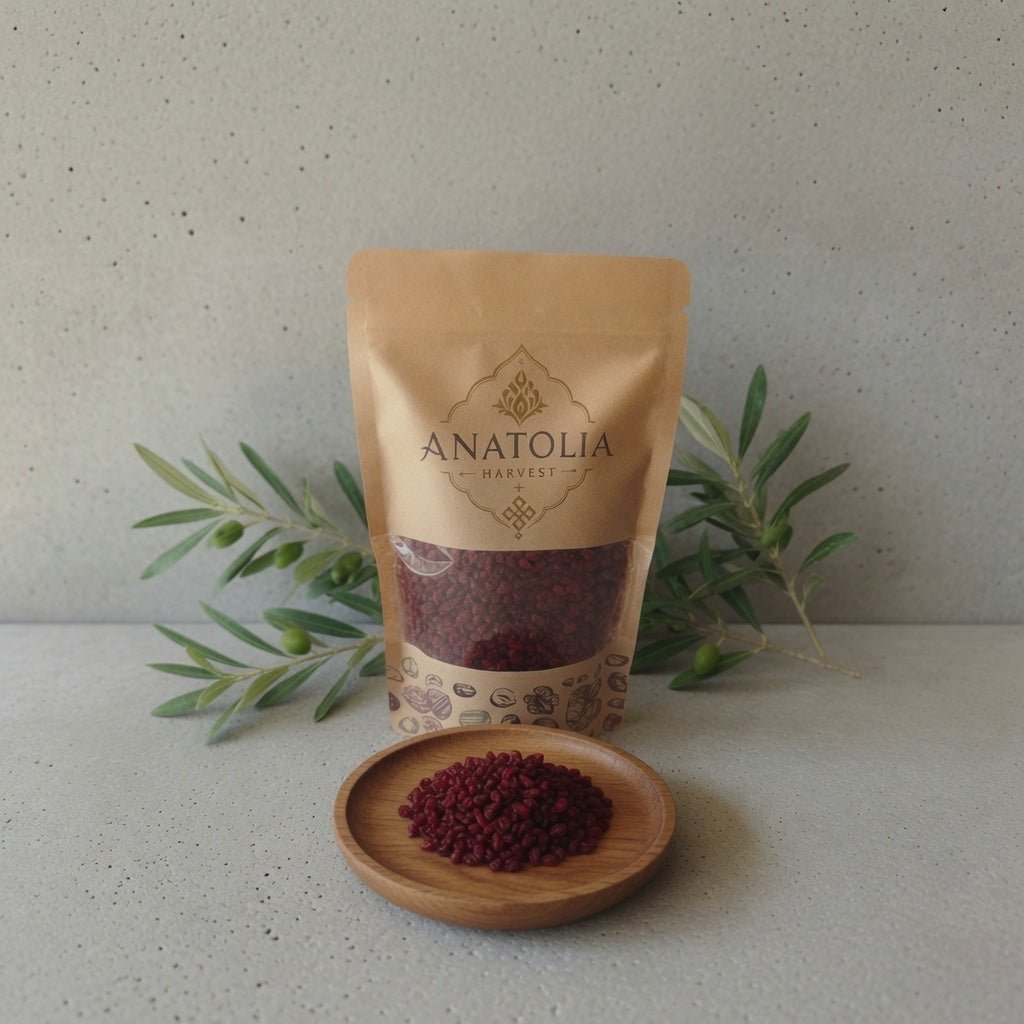 Dried Barberries (Zereshk) - Anatolia Harvest