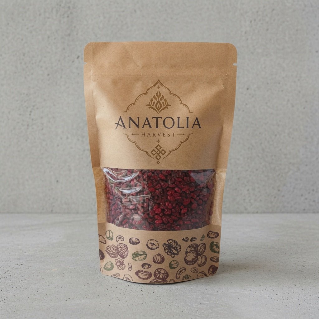 Dried Barberries (Zereshk) - Anatolia Harvest