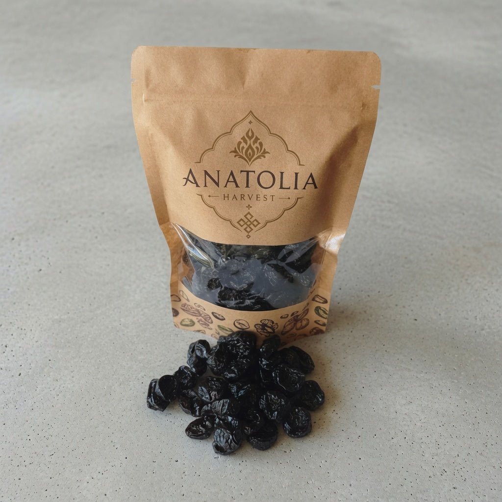 Dried Plums - Anatolia Harvest