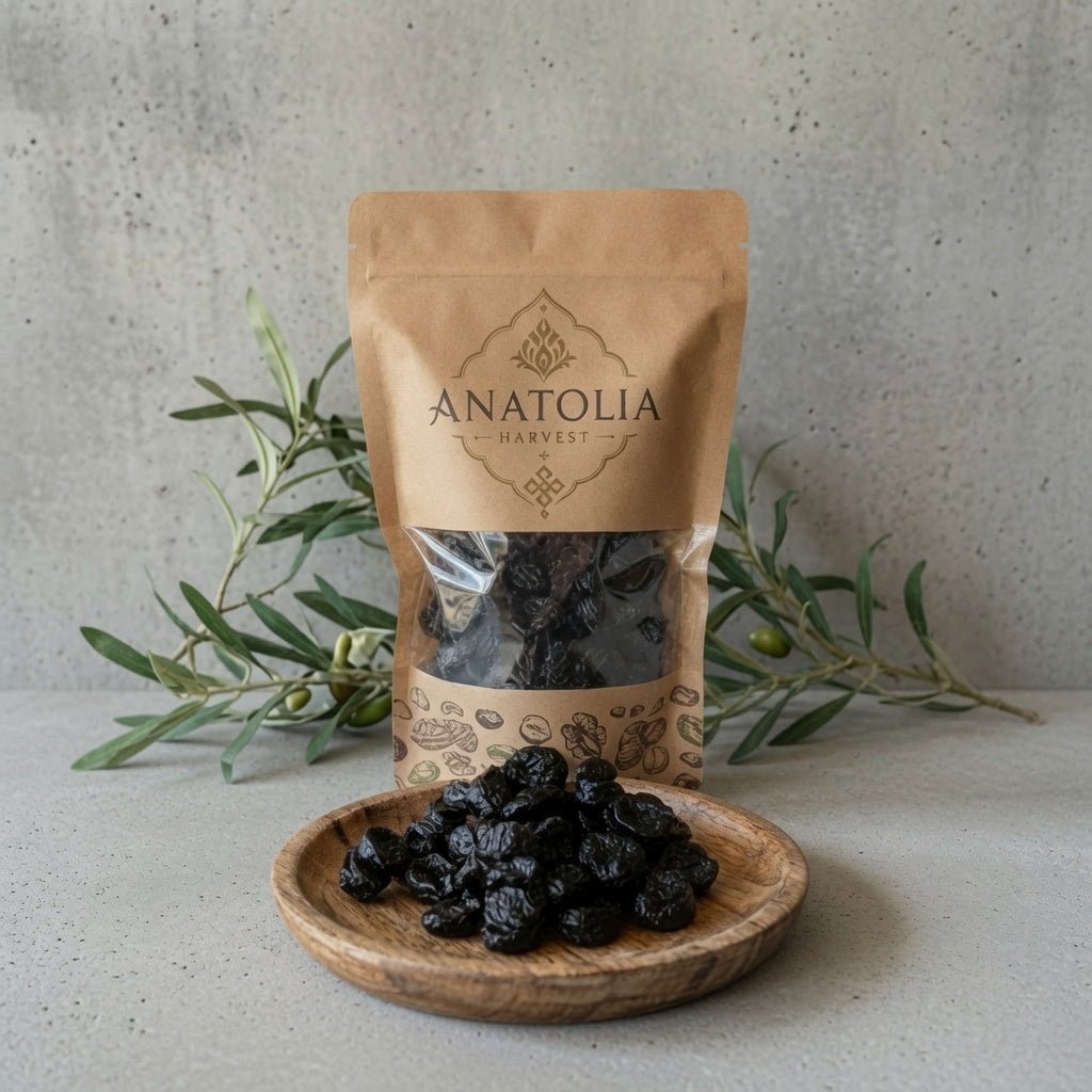 Dried Plums - Anatolia Harvest