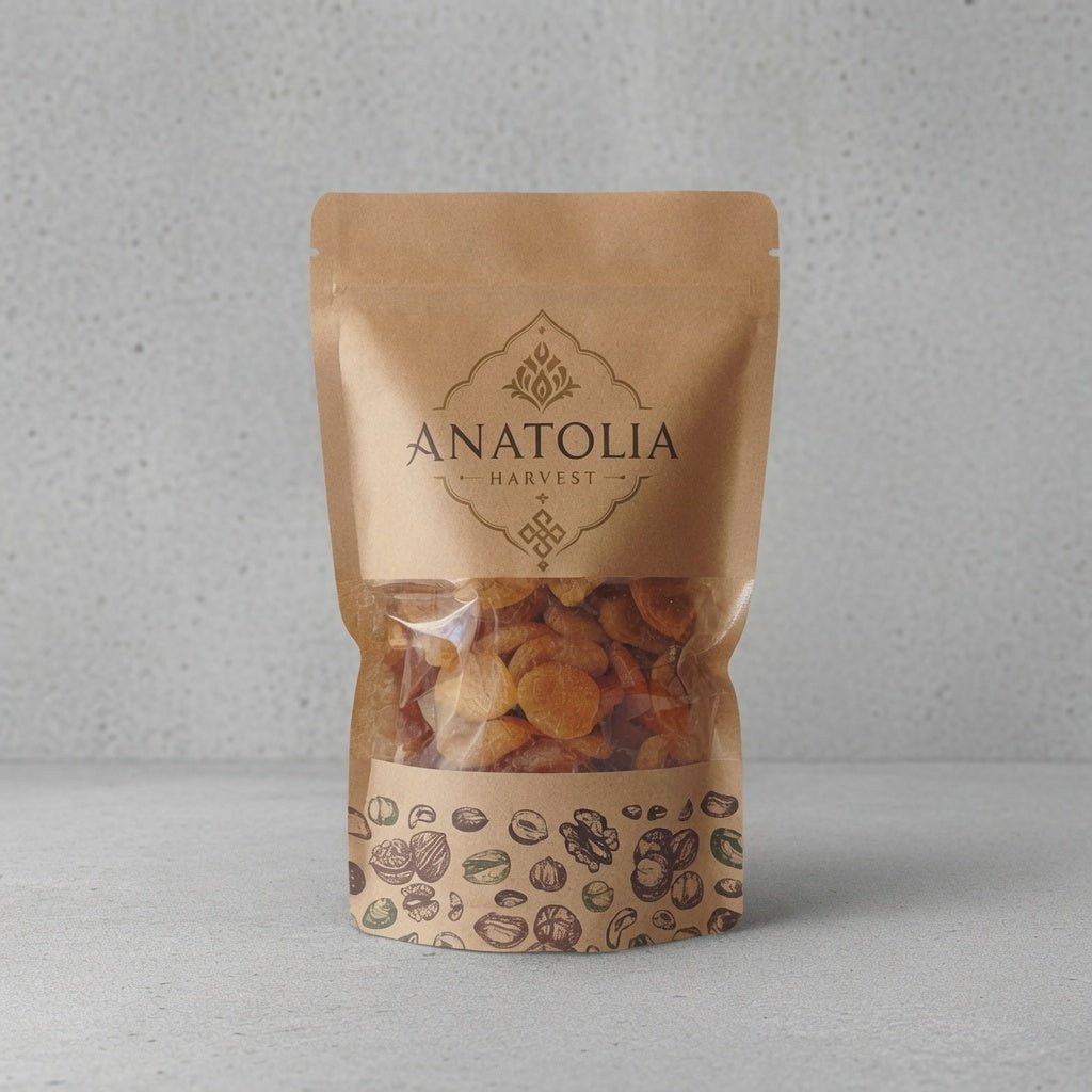 Dried Turkish Apricots - Anatolia Harvest