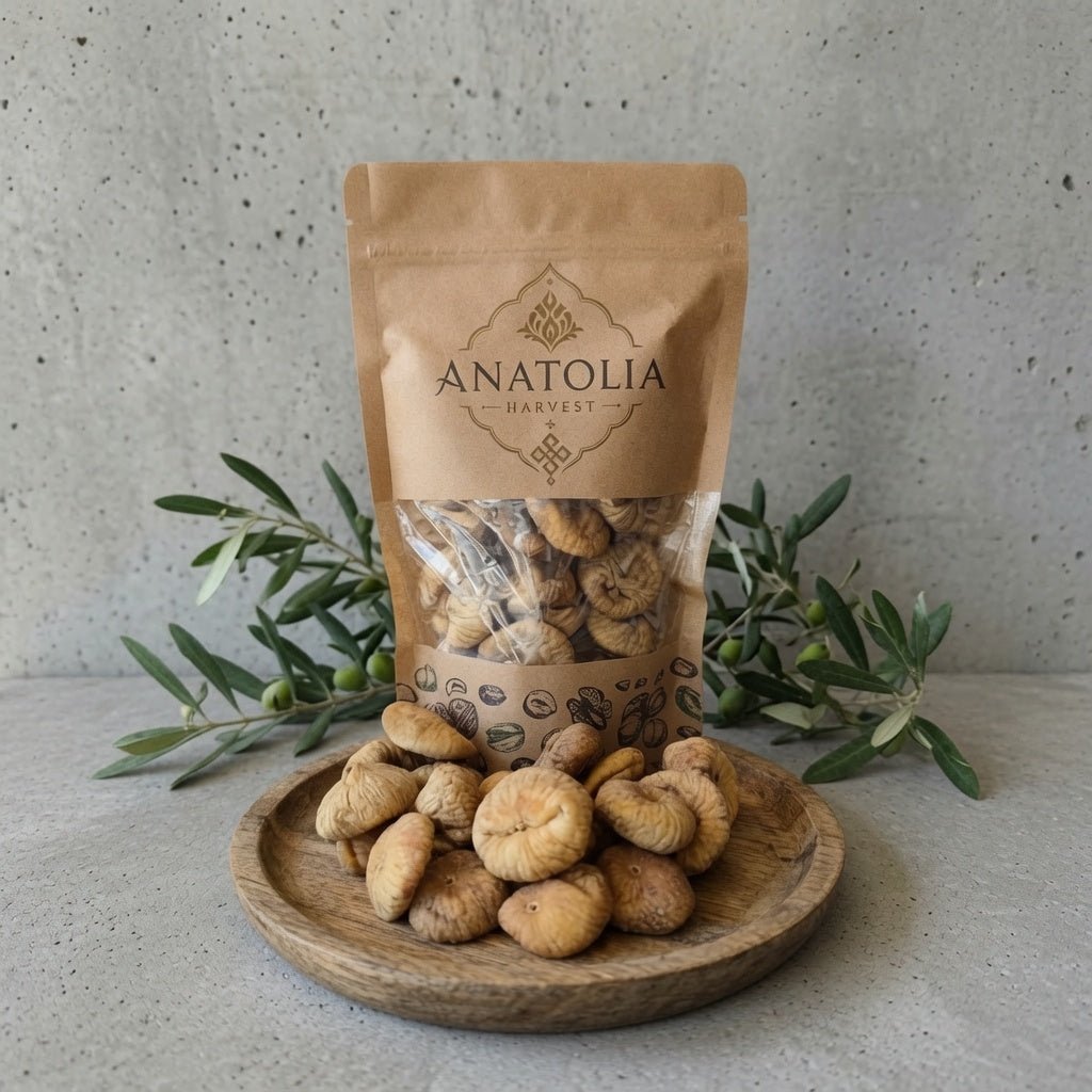 Dried Turkish Figs - Anatolia Harvest