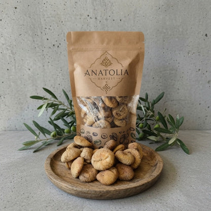Dried Turkish Figs - Anatolia Harvest