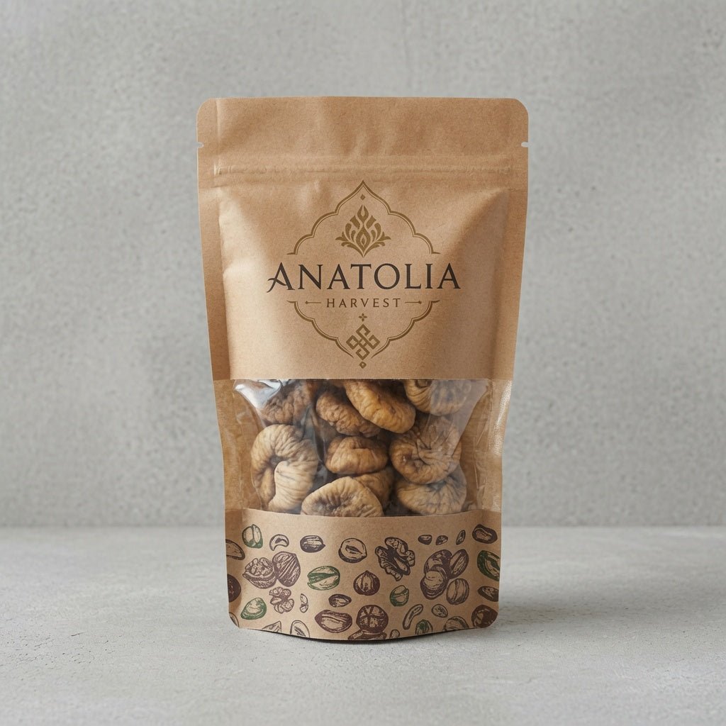 Dried Turkish Figs - Anatolia Harvest