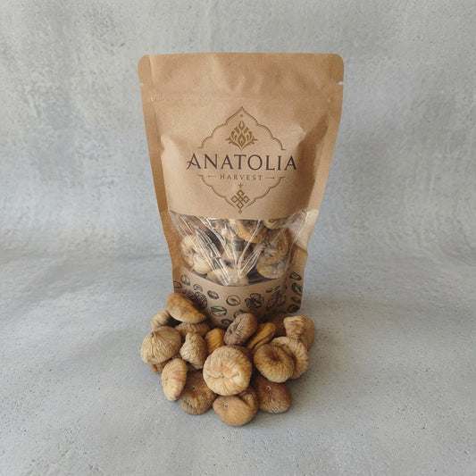Dried Turkish Figs - Anatolia Harvest