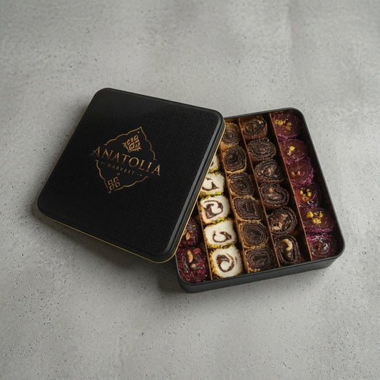 Premium Mix Package with Chocolate 1.56 lb - Anatolia Harvest