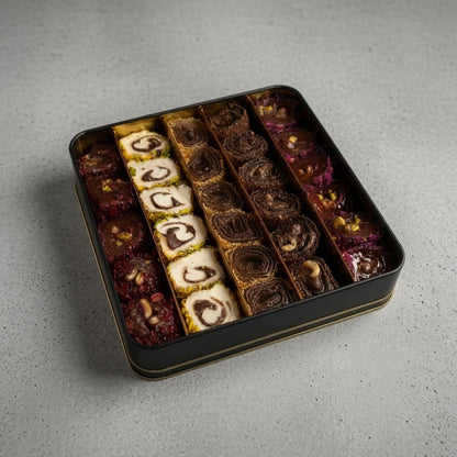 Premium Mix Package with Chocolate 1.56 lb - Anatolia Harvest