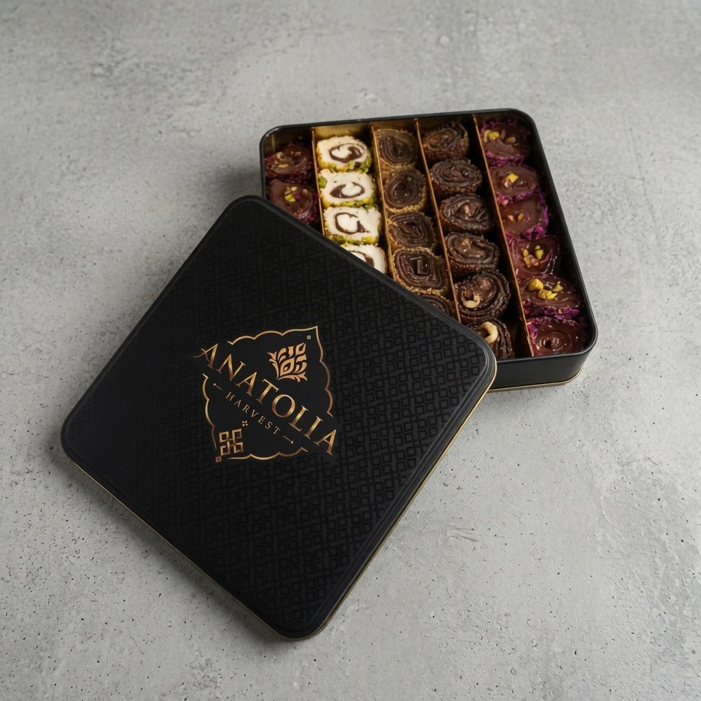 Premium Mix Package with Chocolate 1.56 lb - Anatolia Harvest
