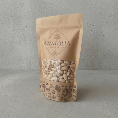 Raw Pistachios - Anatolia Harvest