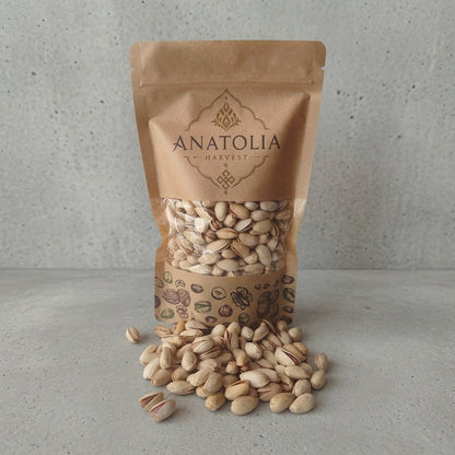 Raw Pistachios - Anatolia Harvest