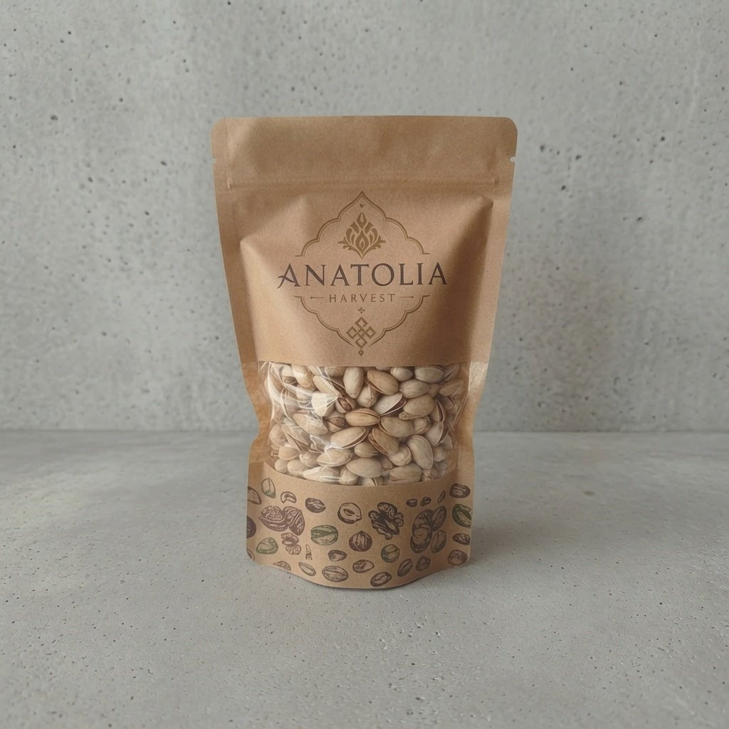 Raw Pistachios - Anatolia Harvest