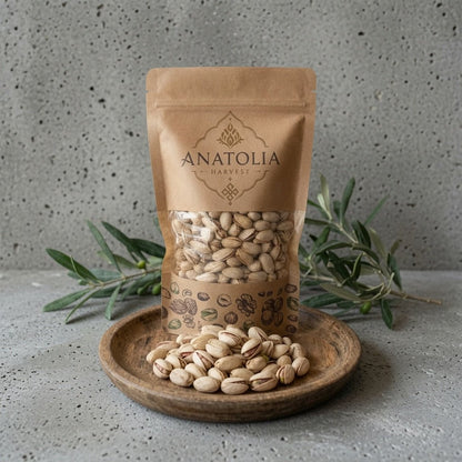 Raw Pistachios - Anatolia Harvest