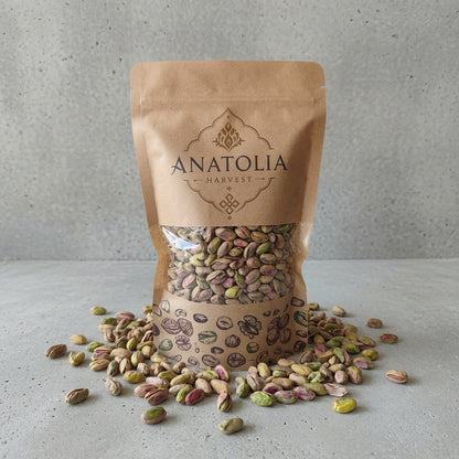 Raw Pistachios (Without Shell) - Anatolia Harvest