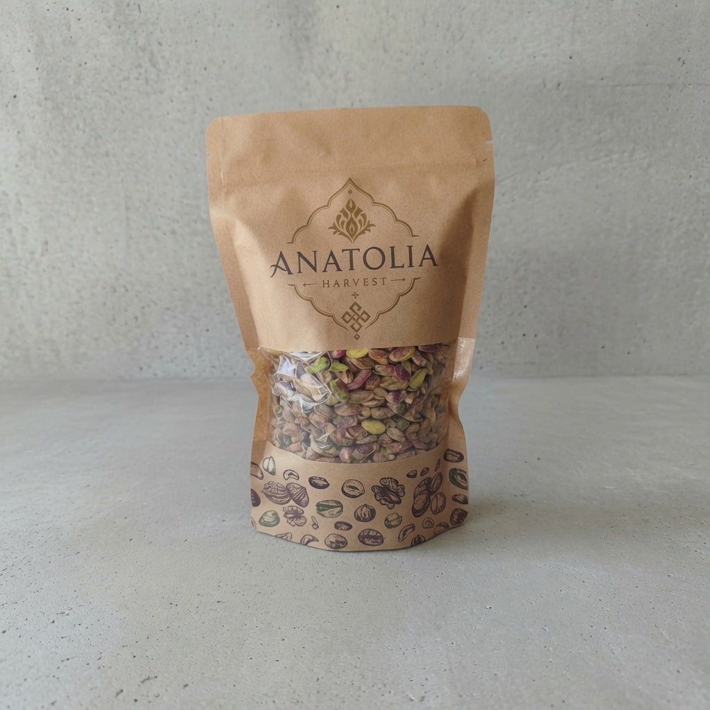 Raw Pistachios (Without Shell) - Anatolia Harvest