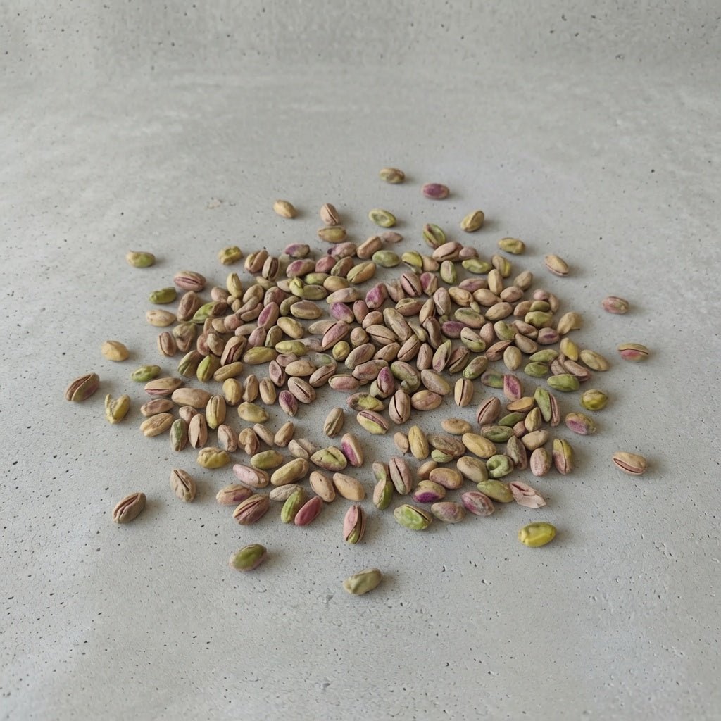 Raw Pistachios (Without Shell) - Anatolia Harvest
