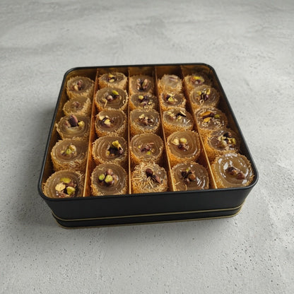 Turkish Delight with Honey Pistachio 1.56 lb - Anatolia Harvest