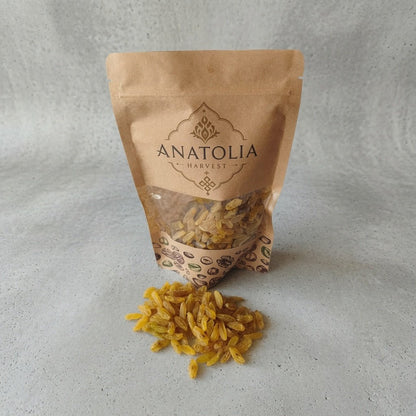 Yellow Raisins - Anatolia Harvest