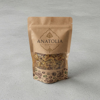 Yellow Raisins - Anatolia Harvest