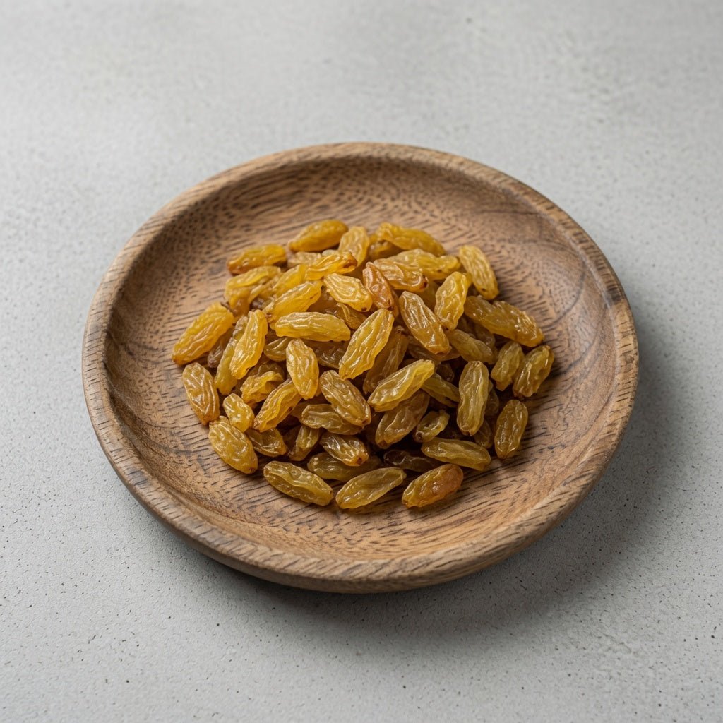 Yellow Raisins - Anatolia Harvest
