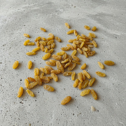 Yellow Raisins - Anatolia Harvest